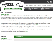 Tablet Screenshot of dunkelindex.com